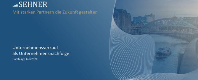 Unternehmensverkauf als Nachfolgelösung