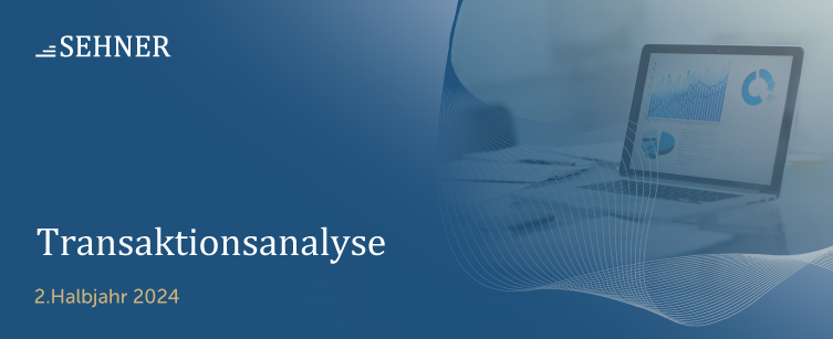 Transaktionsanalyse 2.Halbjahr 2024 - Pflege