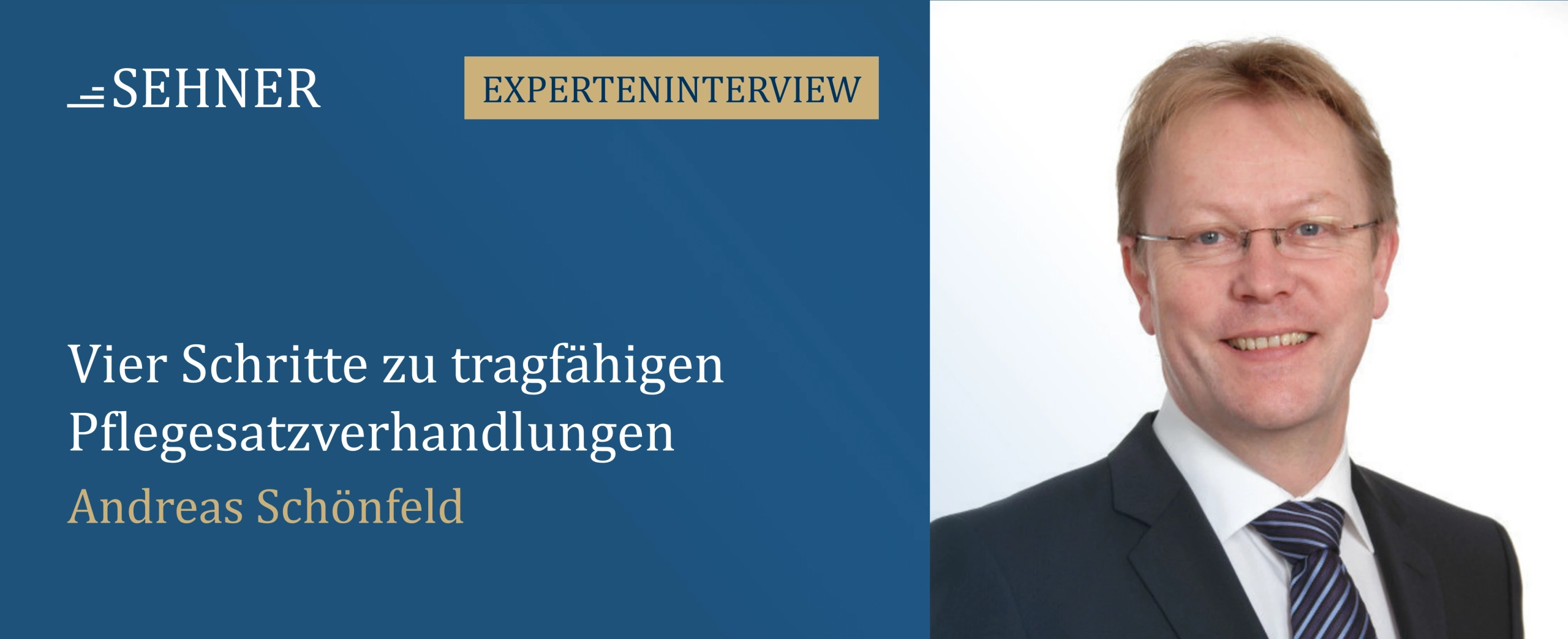 Ein Experteninterview mit Andreas Schönfeld