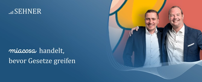 Miacosa Cover handelt, bevor Gesetze greifen